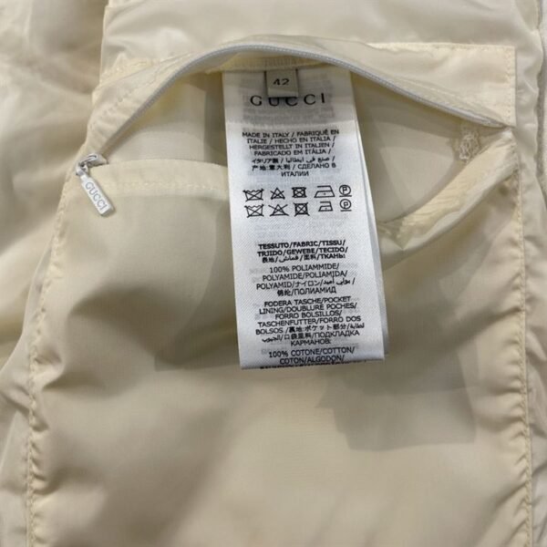 GUCCI COAT FOR MEN – GCJ009 - Image 6
