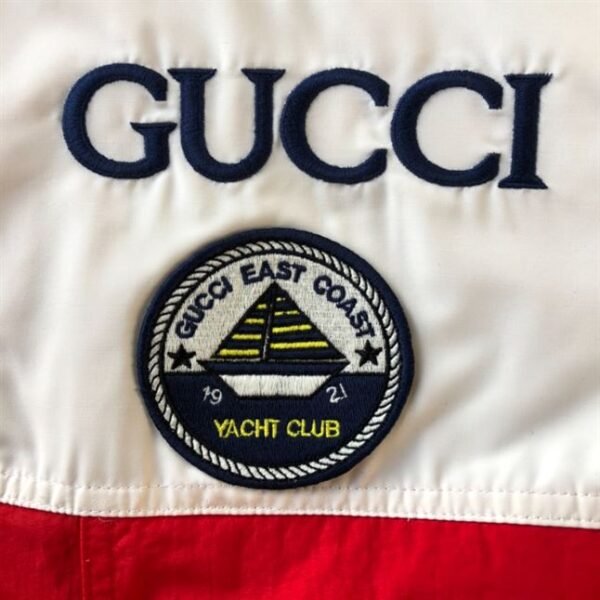 GUCCI COTTON BLEND JACKET – GCJ030 - Image 5