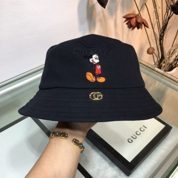 GUCCI GG BUCKET HAT - GH151 - Image 8