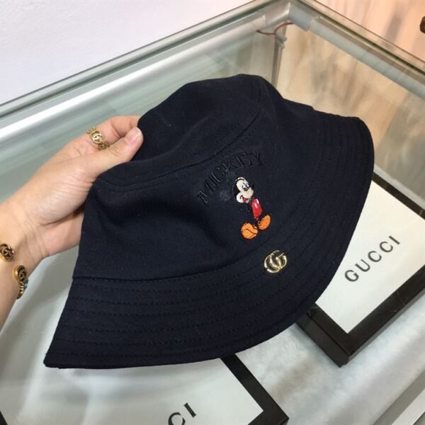 GUCCI GG BUCKET HAT - GH151 - Image 7