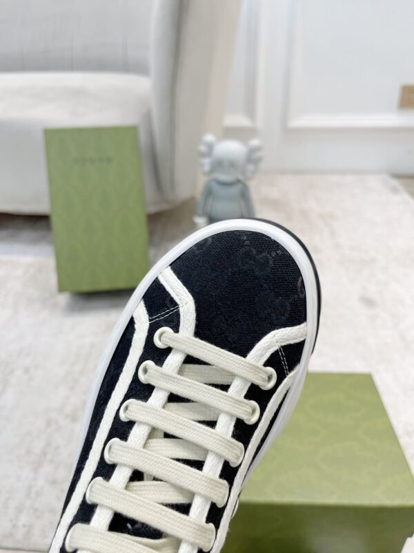GUCCI GG HIGH TOP TRAINER – GCC150 - Image 7