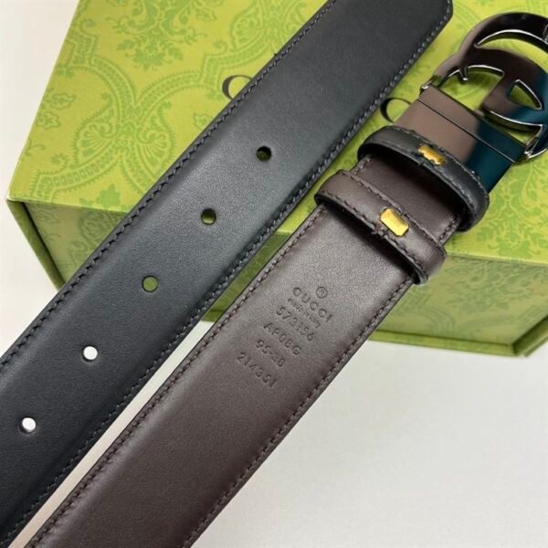 GUCCI GG MARMONT LEATHER BELT – GB027 - Image 9