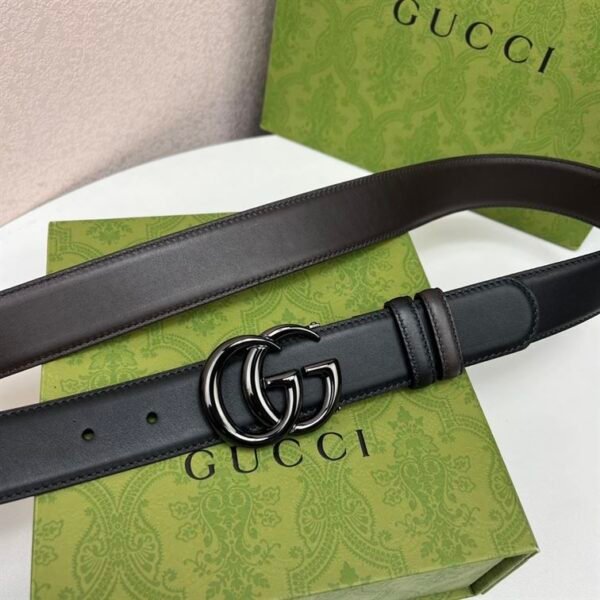 GUCCI GG MARMONT LEATHER BELT – GB027 - Image 8