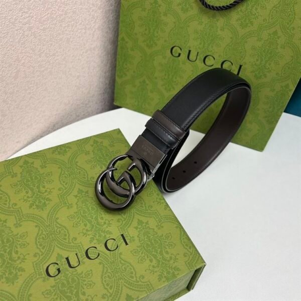 GUCCI GG MARMONT LEATHER BELT – GB027 - Image 5