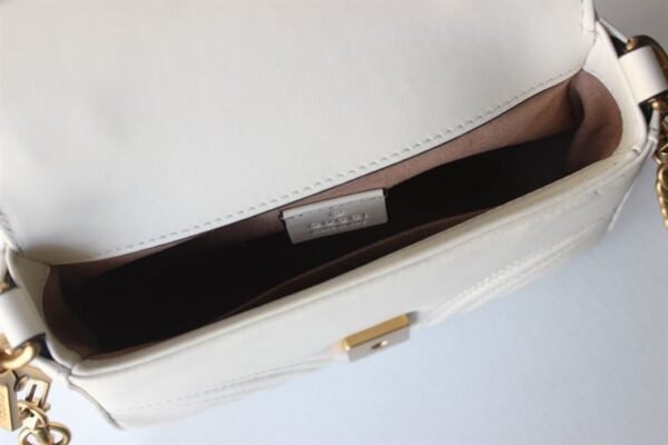 GUCCI GG MARMONT MINI TOP HANDLE BAG - GB81 - Image 8