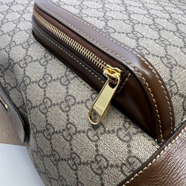 GUCCI GG SUPREME BACKPACK - BG017 - Image 5