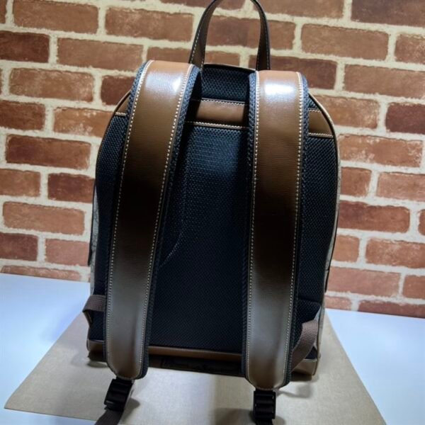 GUCCI GG SUPREME BACKPACK - BG017 - Image 4