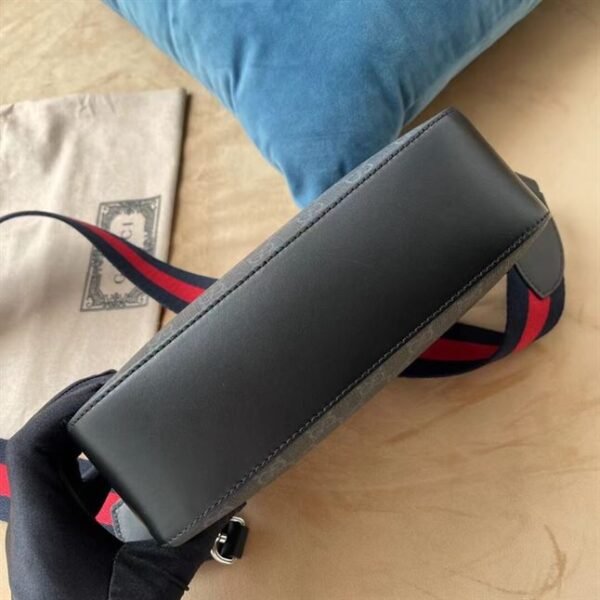 GUCCI GG SUPREME CANVAS SHOULDER BAG - BG047 - Image 7