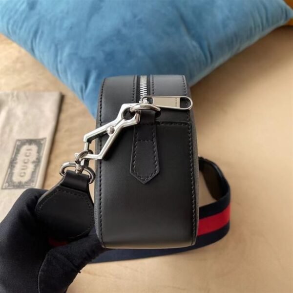 GUCCI GG SUPREME CANVAS SHOULDER BAG - BG047 - Image 8