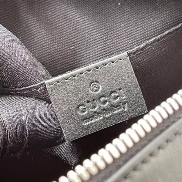 GUCCI GG SUPREME CANVAS SHOULDER BAG - BG047 - Image 10