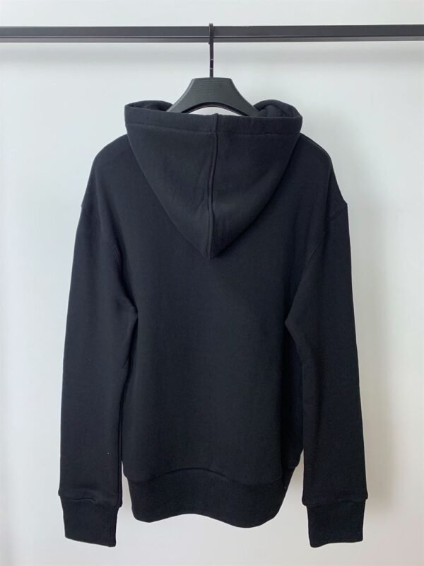 GUCCI HOODED SWEATSHIRT WITH INTERLOCKING G – GCK007 - Image 3