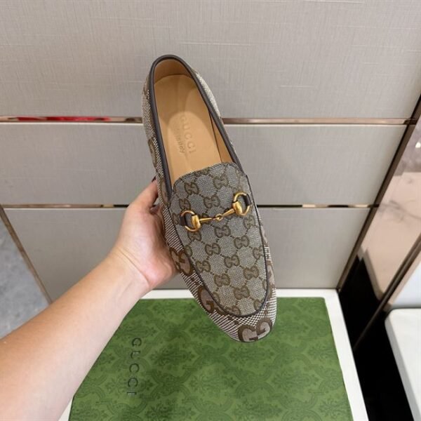 GUCCI JORDAAN GG LOAFER – GL026 - Image 6