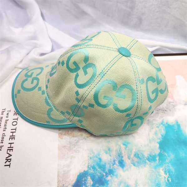 GUCCI JUMBO GG BASEBALL HAT - GH017 - Image 7