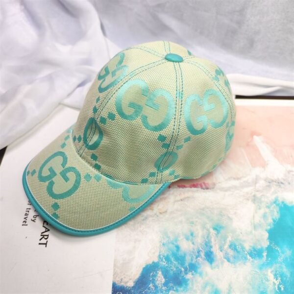 GUCCI JUMBO GG BASEBALL HAT - GH017 - Image 6