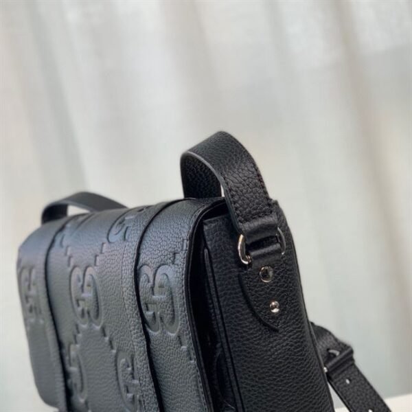 GUCCI JUMBO GG MEDIUM MESSENGER BAG - BG045 - Image 7