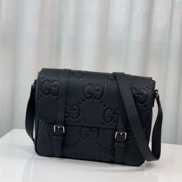 GUCCI JUMBO GG MEDIUM MESSENGER BAG - BG045 - Image 2
