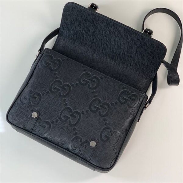 GUCCI JUMBO GG MEDIUM MESSENGER BAG - BG045 - Image 10