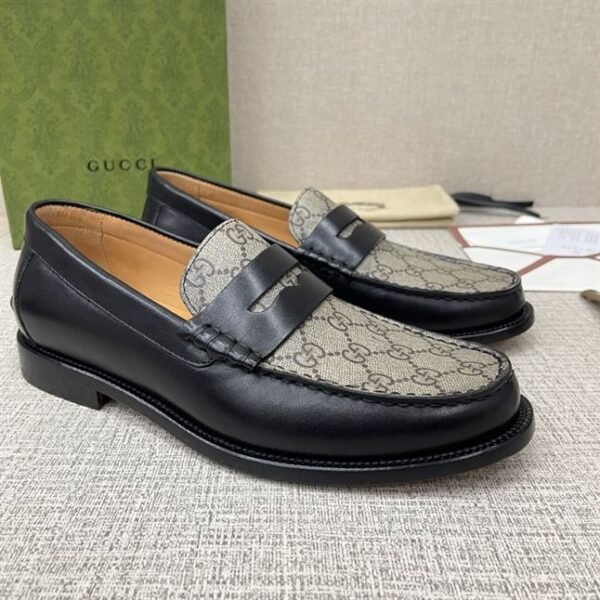 GUCCI MEN'S LOAFER – GL007