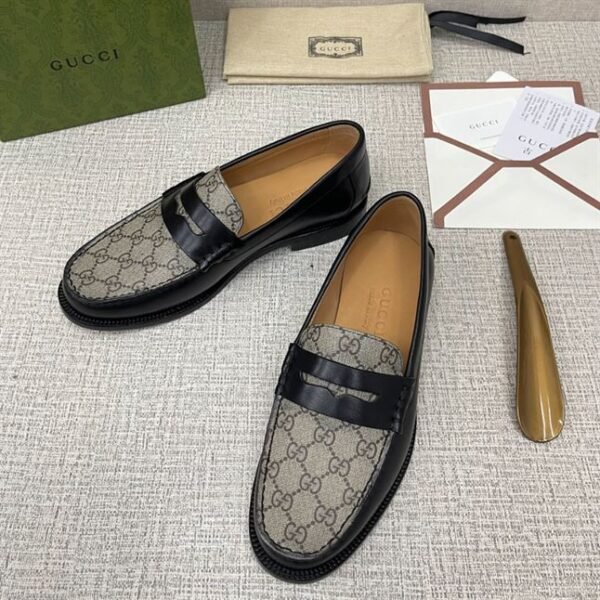 GUCCI MEN'S LOAFER – GL007 - Image 3