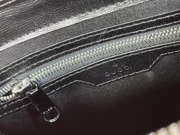 GUCCI MESSENGER BAG WITH INTERLOCKING G - BG014 - Image 8