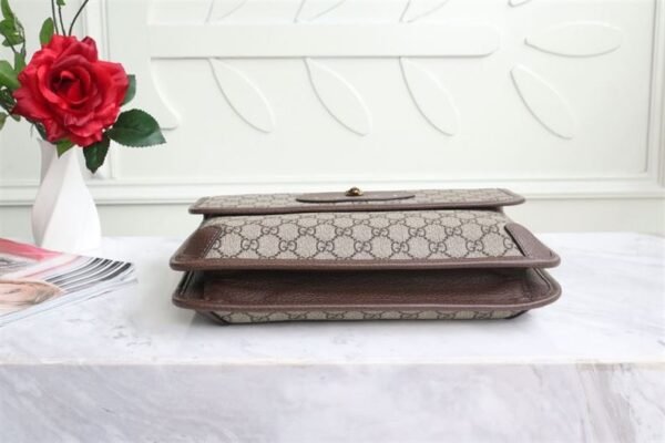 GUCCI NEO VINTAGE SMALL MESSENGER BAG - BG012 - Image 6