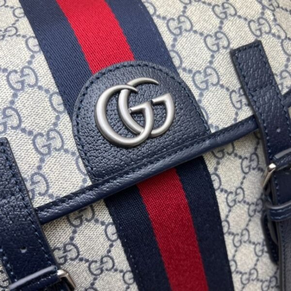 GUCCI OPHIDIA GG MEDIUM BACKPACK - BG051 - Image 5
