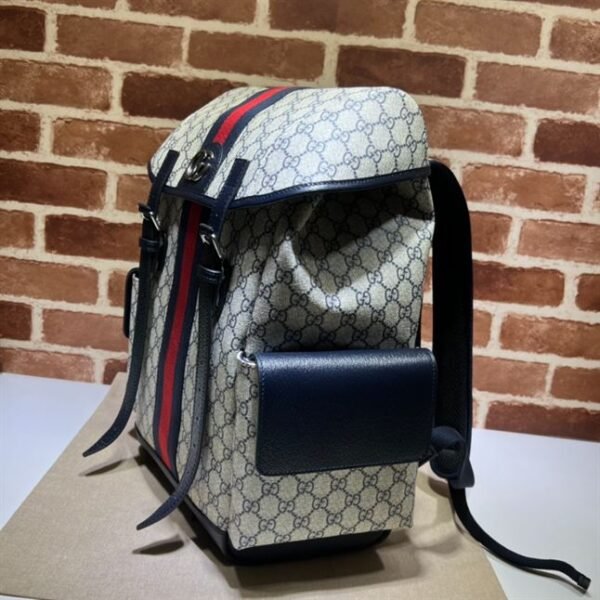 GUCCI OPHIDIA GG MEDIUM BACKPACK - BG051 - Image 4