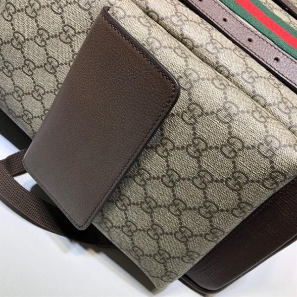 GUCCI OPHIDIA GG MEDIUM BACKPACK - BG052 - Image 8