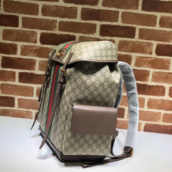 GUCCI OPHIDIA GG MEDIUM BACKPACK - BG052 - Image 3