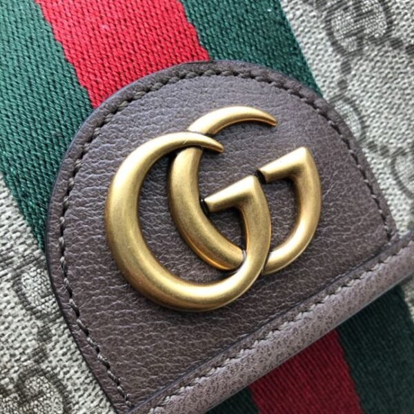 GUCCI OPHIDIA GG MEDIUM BACKPACK - BG052 - Image 6