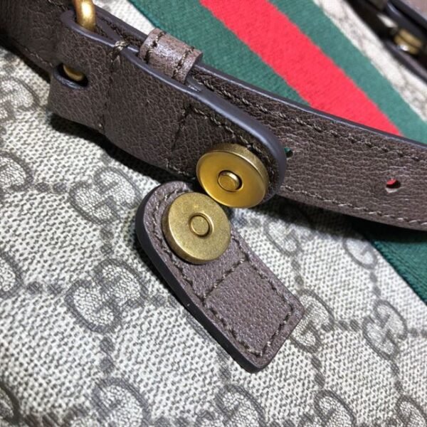 GUCCI OPHIDIA GG MEDIUM BACKPACK - BG052 - Image 9