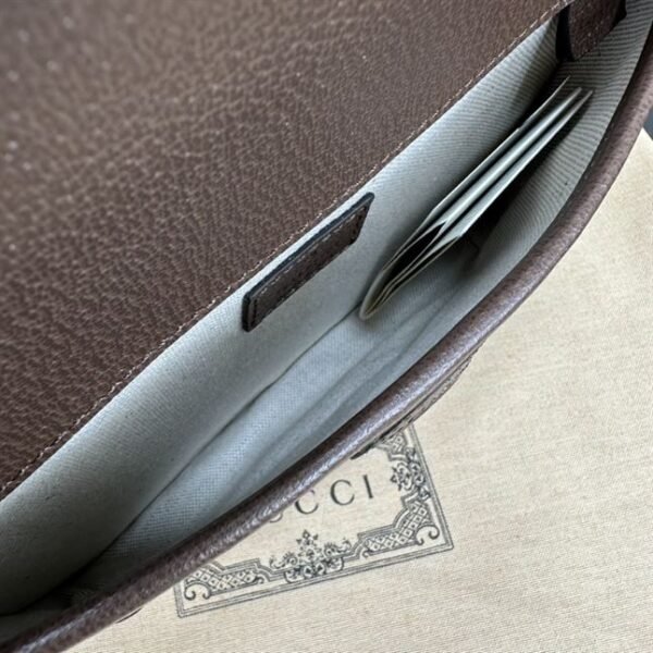 GUCCI OPHIDIA GG SMALL BELT BAG - BG048 - Image 9