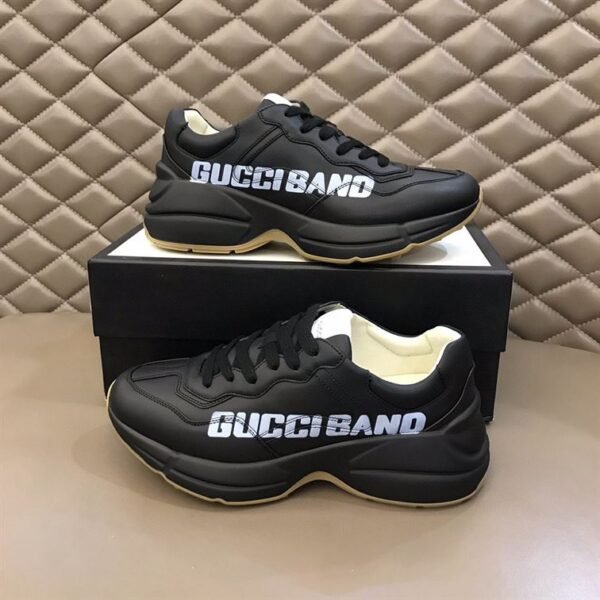 GUCCI RHYTON GUCCI BAND SNEAKER – GCC015 - Image 2