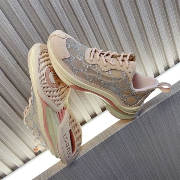 GUCCI RUN GG CRYSTAL SNEAKER – GCC013 - Image 9