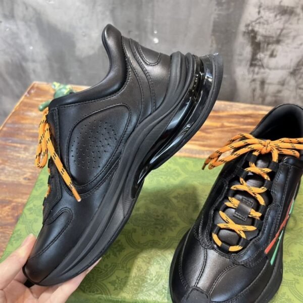 GUCCI RUN SIDE-STRIPE SNEAKERS – GCC095 - Image 6