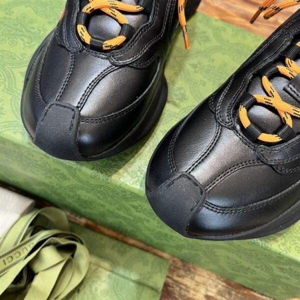 GUCCI RUN SIDE-STRIPE SNEAKERS – GCC095 - Image 7
