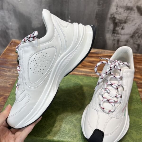 GUCCI RUN SIDE-STRIPE SNEAKERS – GCC097 - Image 5