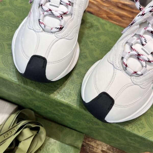 GUCCI RUN SIDE-STRIPE SNEAKERS – GCC097 - Image 7