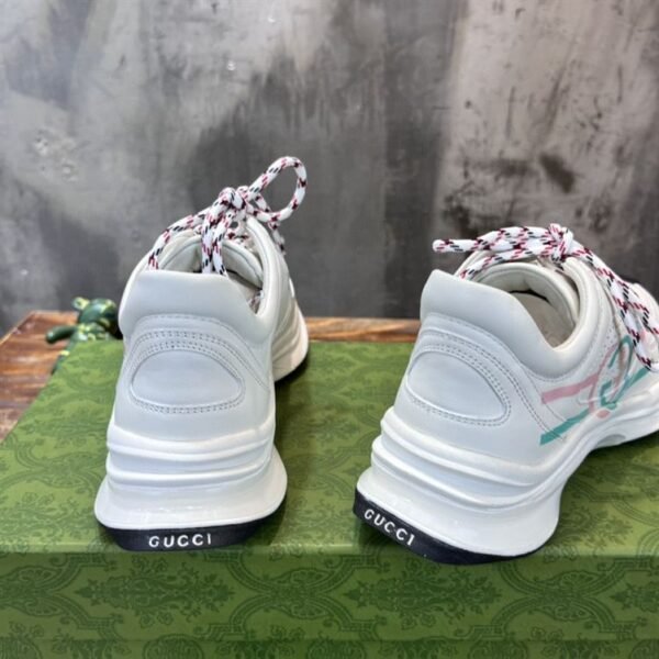 GUCCI RUN SIDE-STRIPE SNEAKERS – GCC097 - Image 8