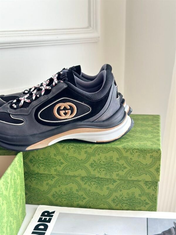 GUCCI RUN SNEAKERS – GCC119 - Image 5