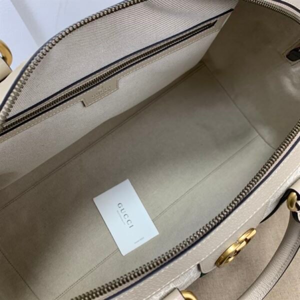 GUCCI SAVOY DUFFLE BAG - BG020 - Image 6