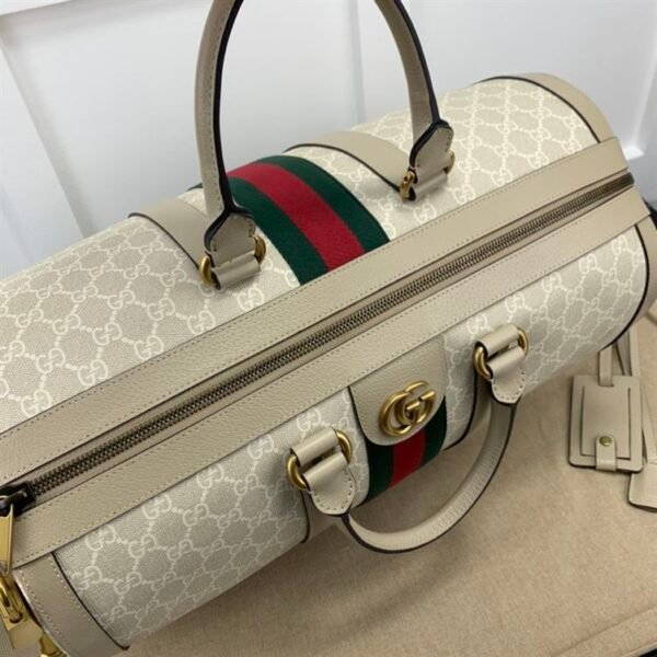GUCCI SAVOY DUFFLE BAG - BG020 - Image 4