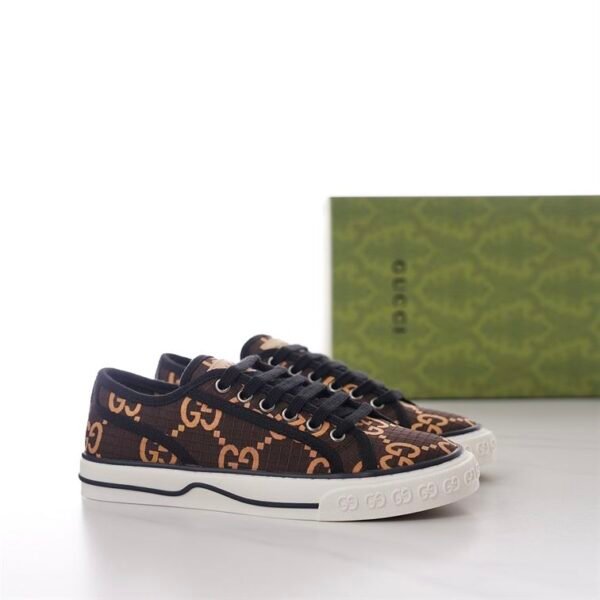 GUCCI TENNIS 1977 TRAINER – GCC146 - Image 2