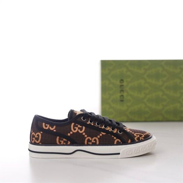 GUCCI TENNIS 1977 TRAINER – GCC146 - Image 4