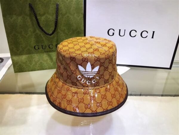 GUCCI X ADIDAS BUCKET HAT - GH034