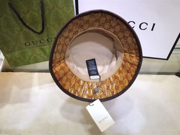 GUCCI X ADIDAS BUCKET HAT - GH034 - Image 2
