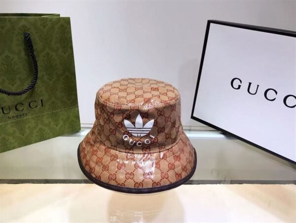 GUCCI X ADIDAS BUCKET HAT - GH120
