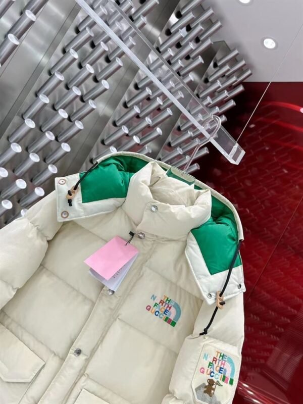 GUCCI X THE NORTH FACE JACKET – GCJ022 - Image 4