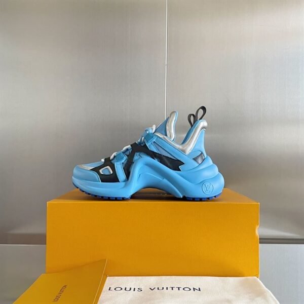LOUIS VUITTON ARCHLIGHT TRAINERS – LVS093 - Image 7
