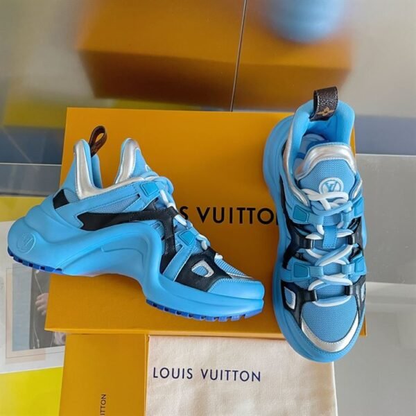 LOUIS VUITTON ARCHLIGHT TRAINERS – LVS093 - Image 2